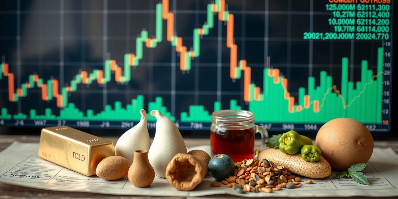 Estrategia de Commodities