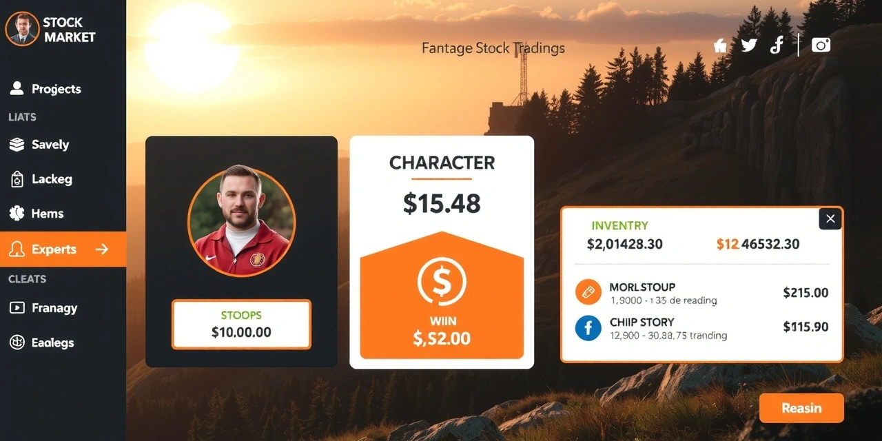 Mercado de Valores RPG