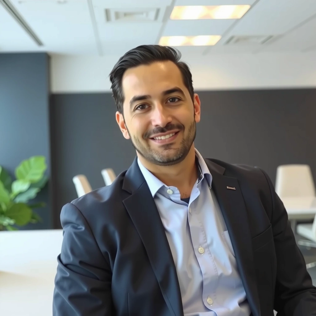 Carlos Mendoza, CTO de Antrurev