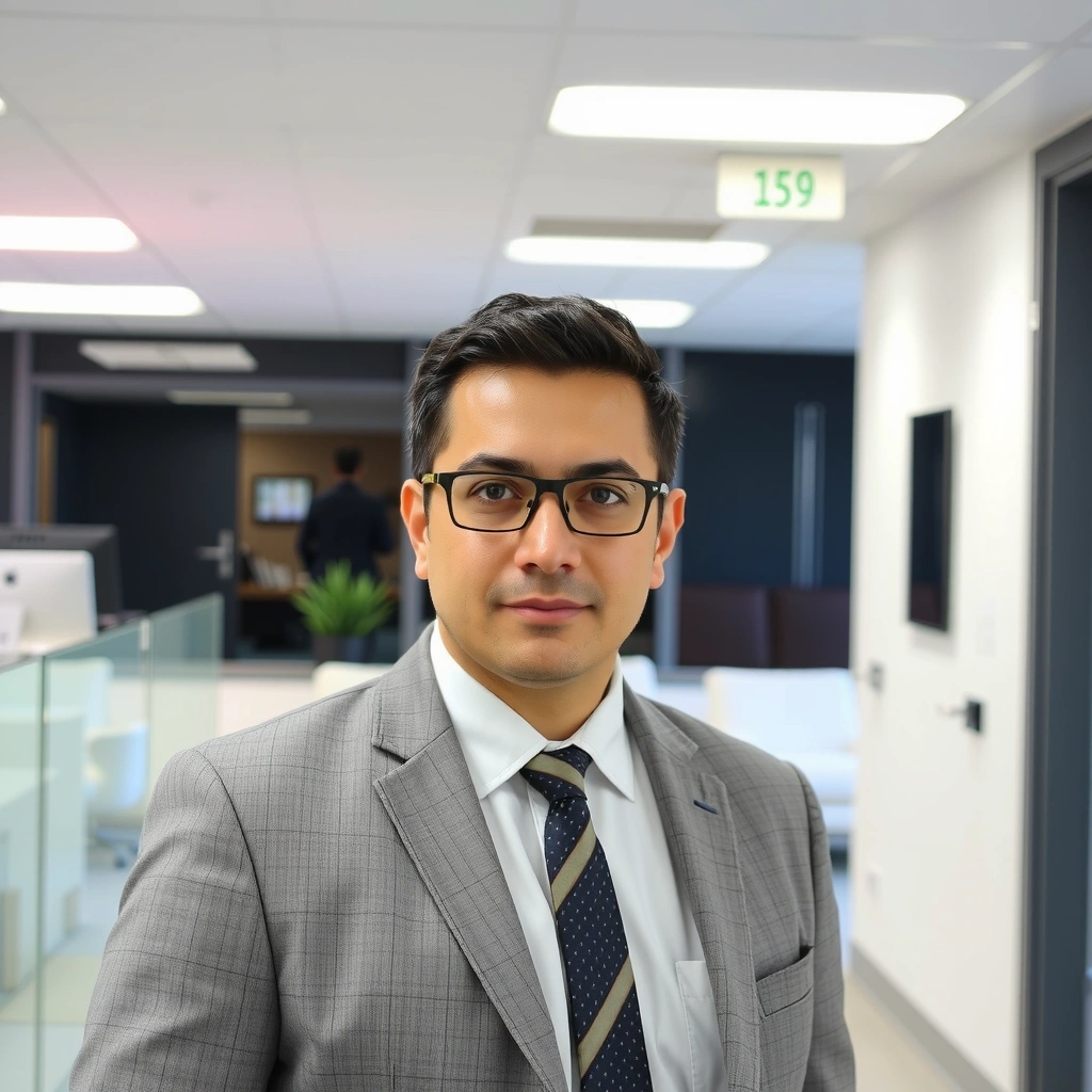 Sebastián Ruiz, Head of Compliance de Antrurev