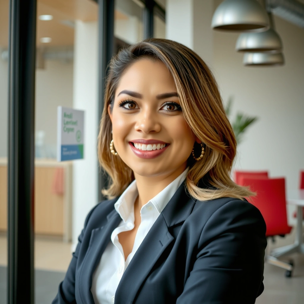 Valentina Torres, Head of Marketing de Antrurev